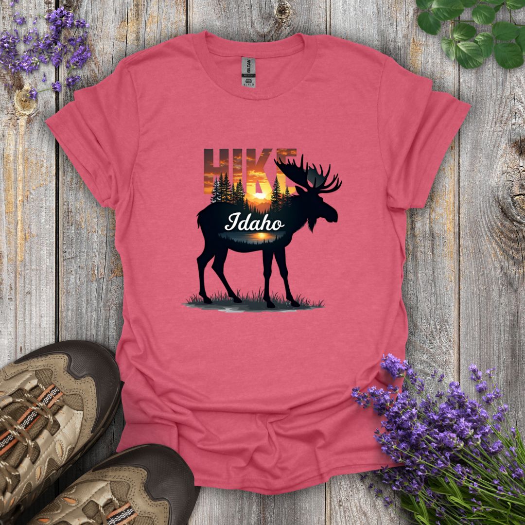 Hike Idaho T-Shirt