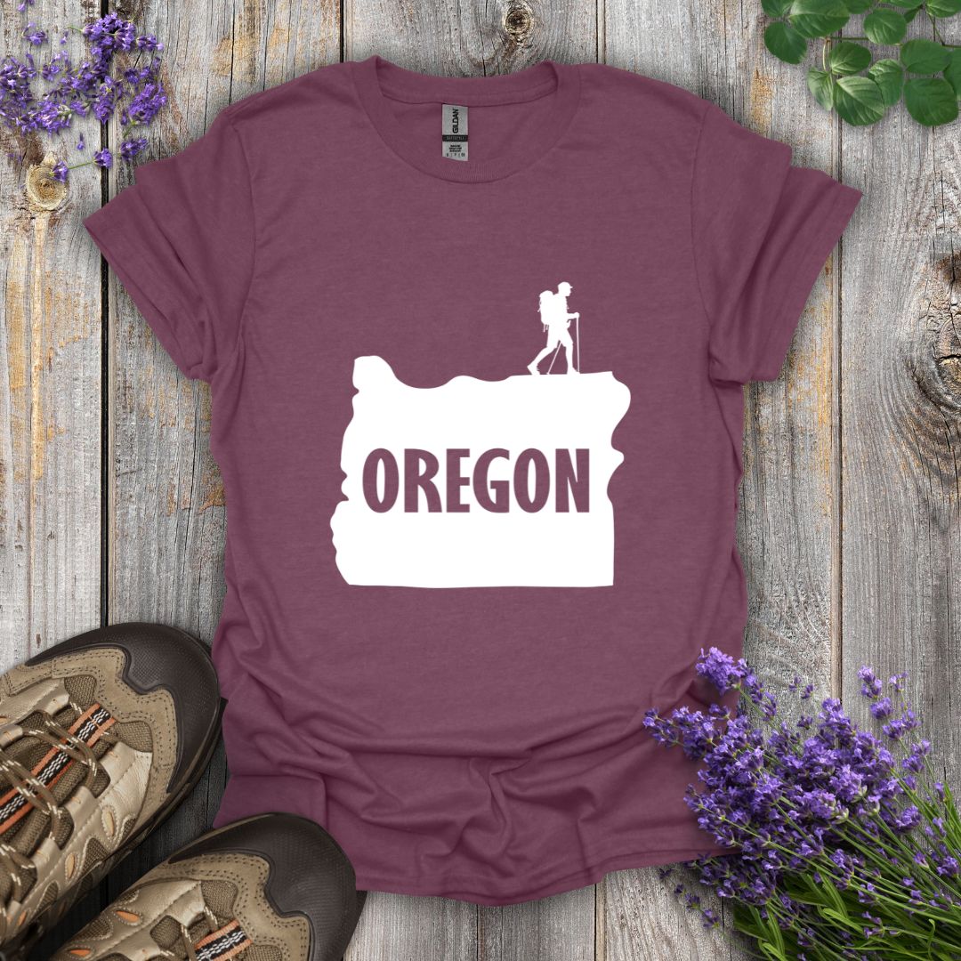 Hike Oregon State T-Shirt