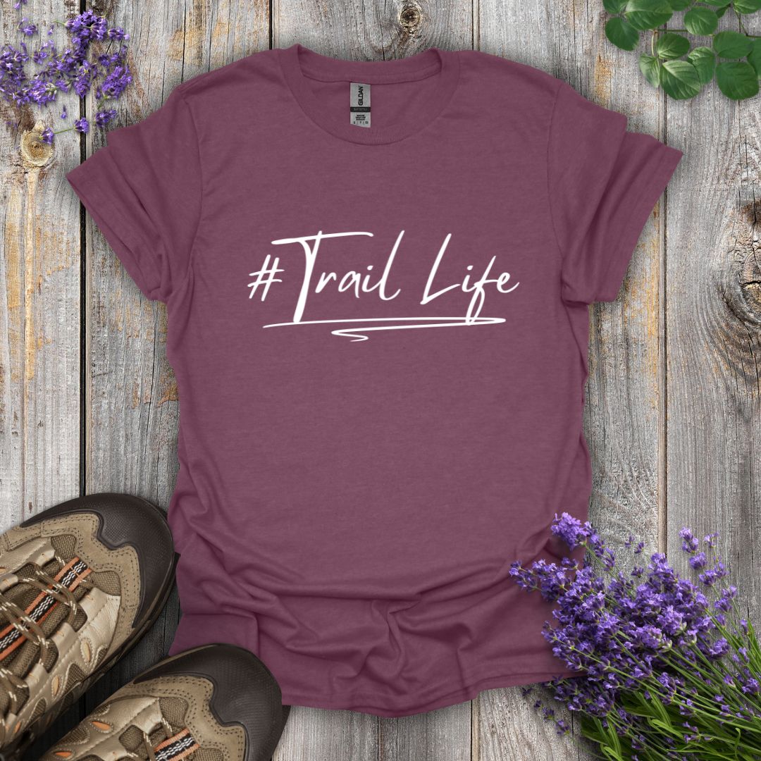 #Trail Life T-Shirt