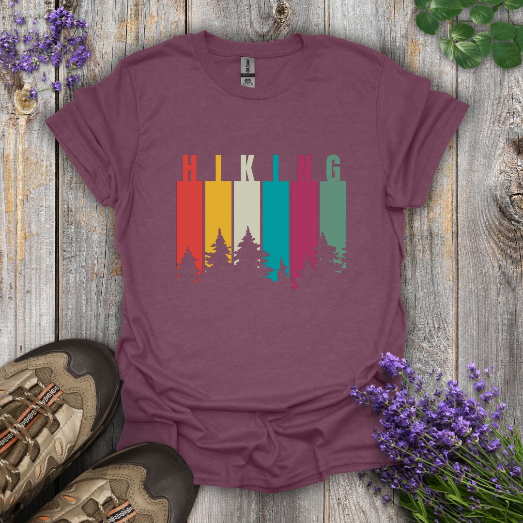 Hiking Colors T-Shirt