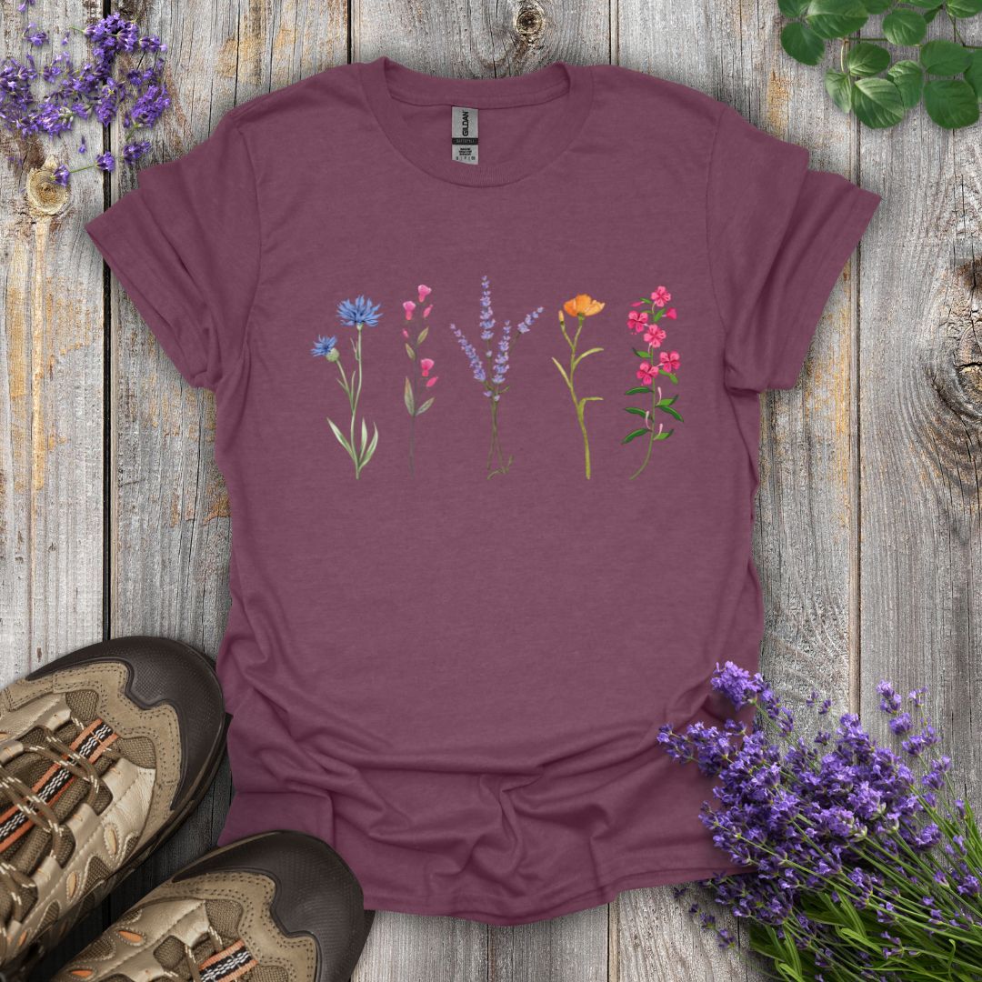 Wildflowers T-Shirt