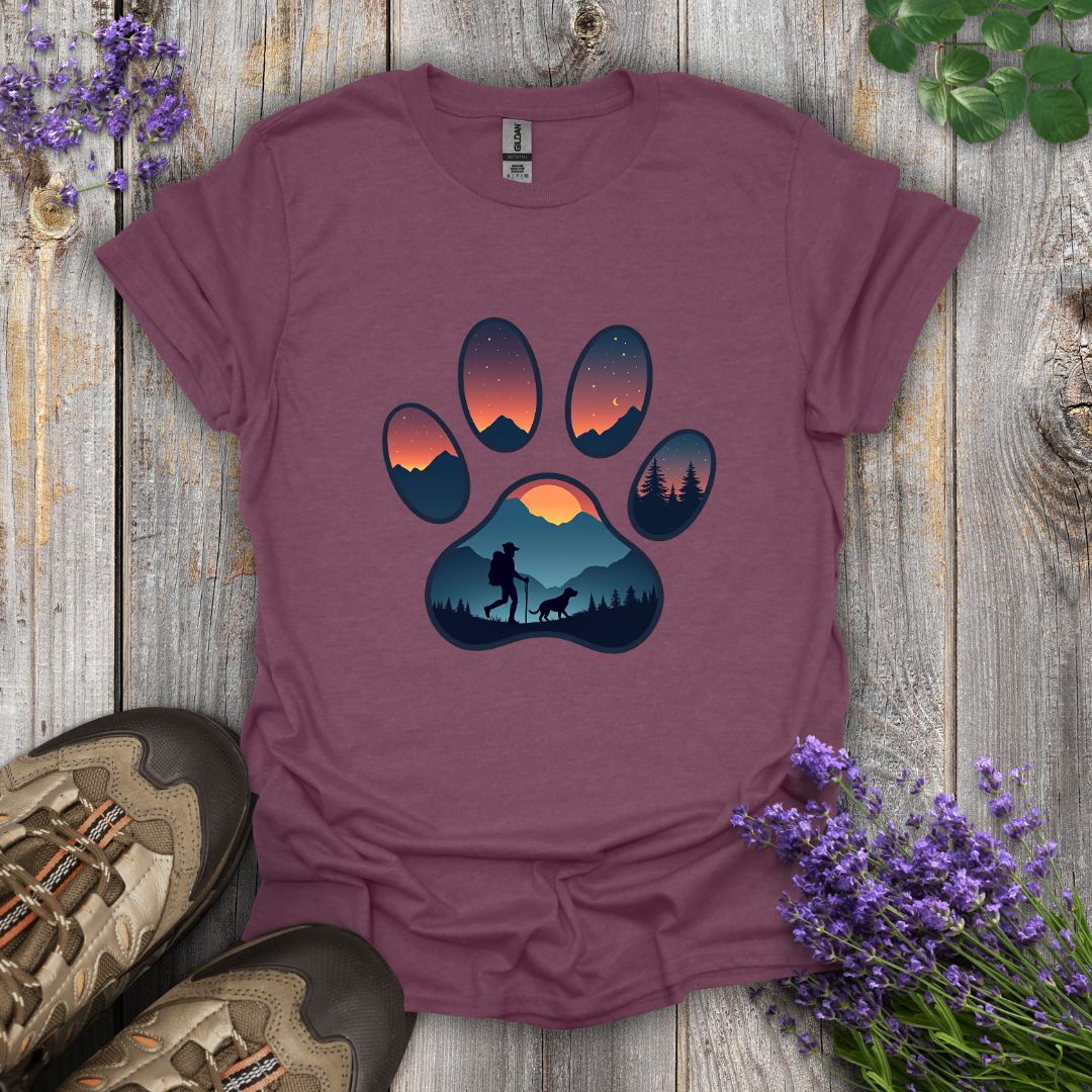 Hiking Paws T-Shirt
