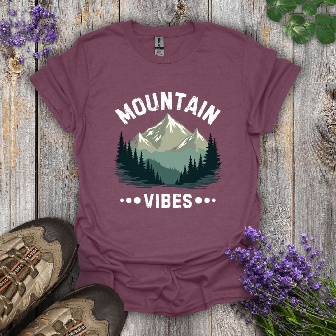 Mountain Vibes T-Shirt