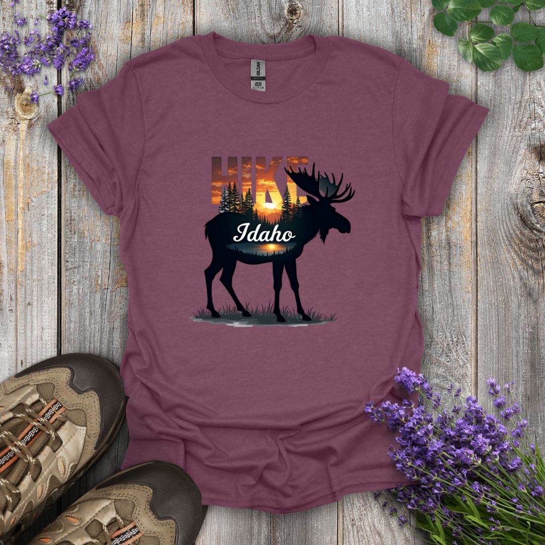Hike Idaho T-Shirt