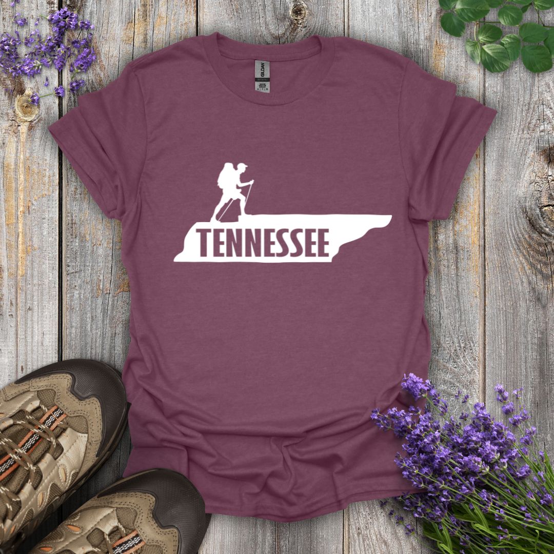 Hike Tennessee State T-Shirt