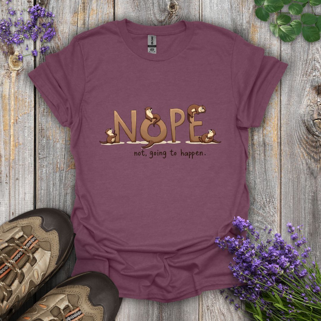 Nope T-Shirt