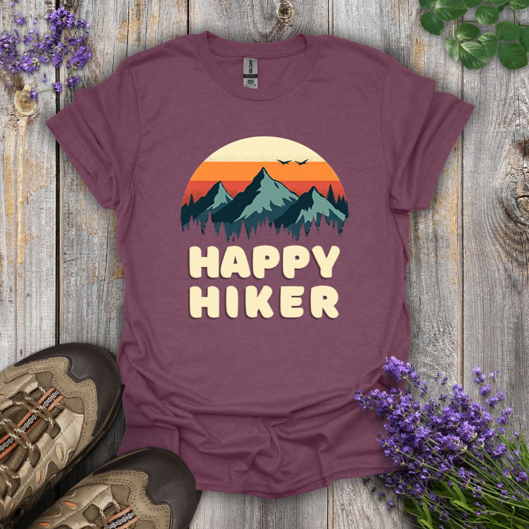 Happy Hiker T-Shirt