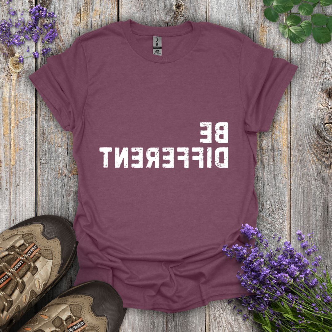 Be Different T-Shirt