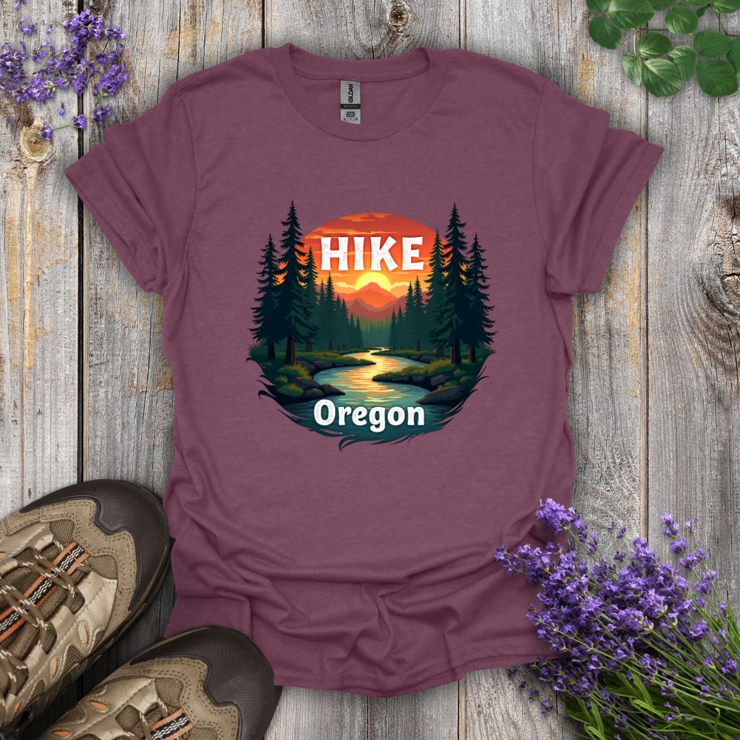 Hike Oregon T-Shirt