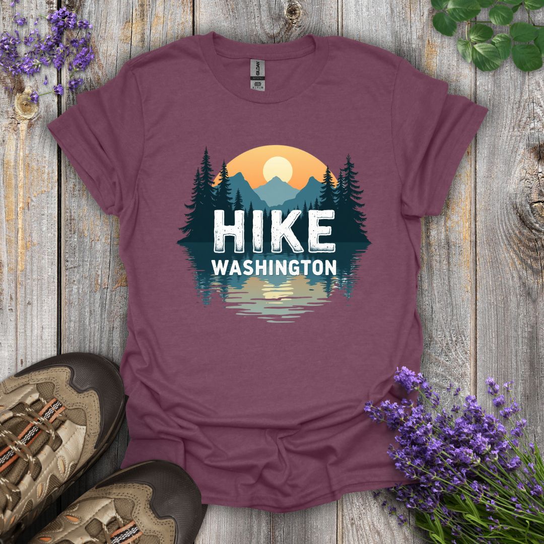 Hike Washington T-Shirt