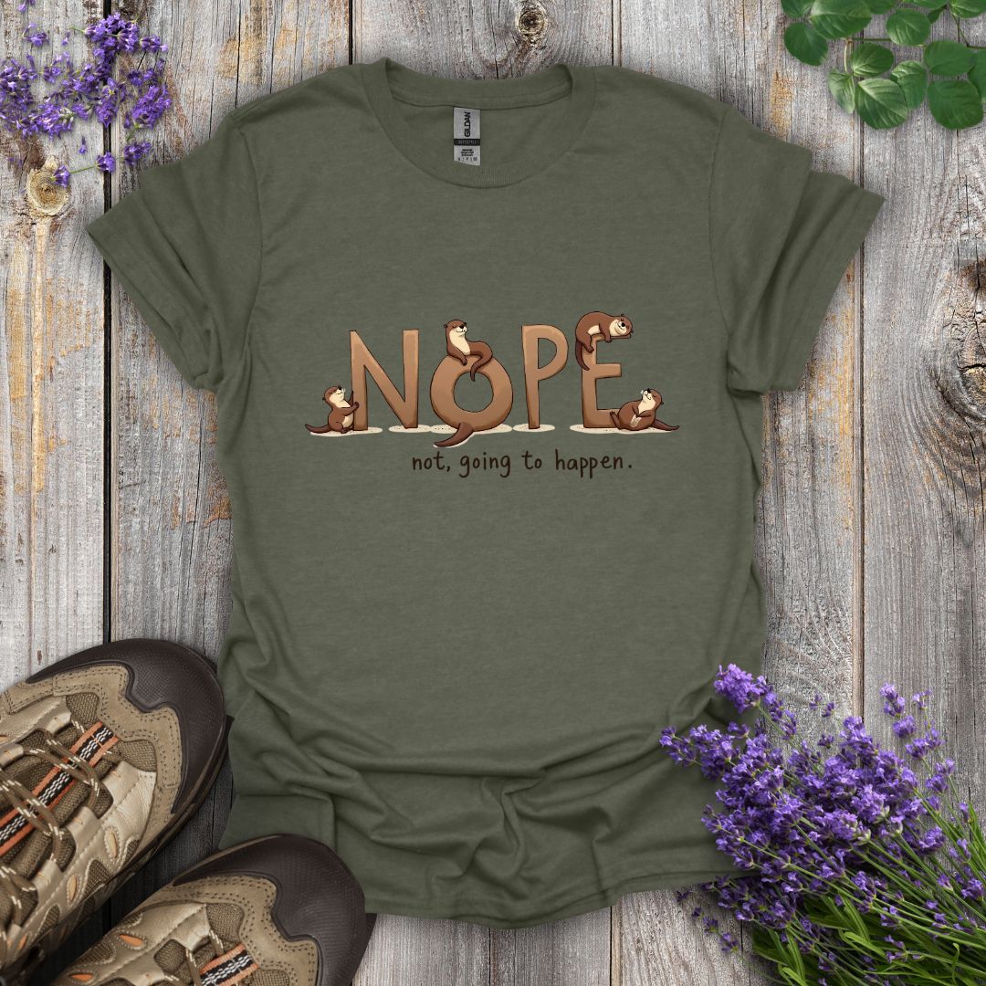 Nope T-Shirt
