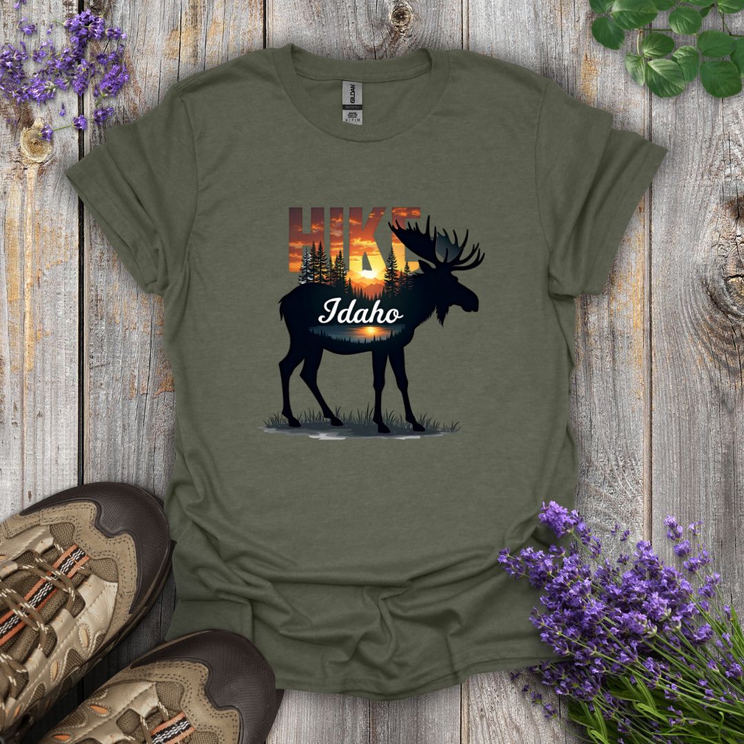 Hike Idaho T-Shirt