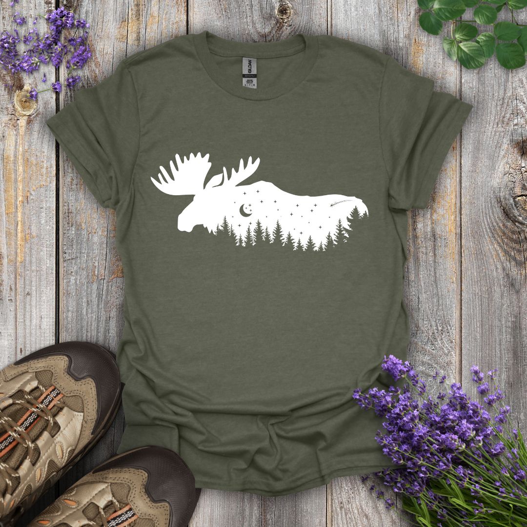 Moose T-Shirt