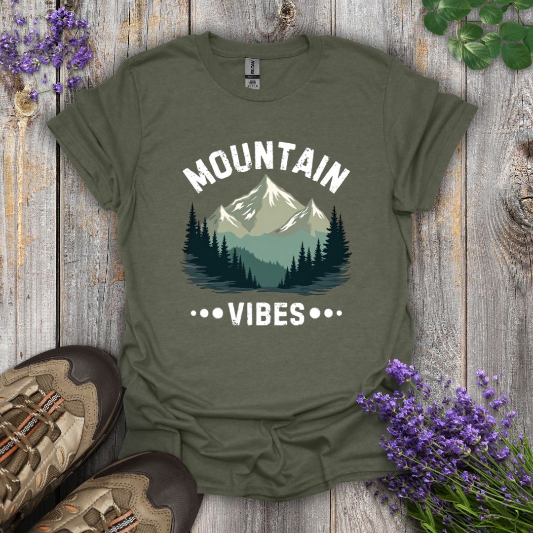 Mountain Vibes T-Shirt