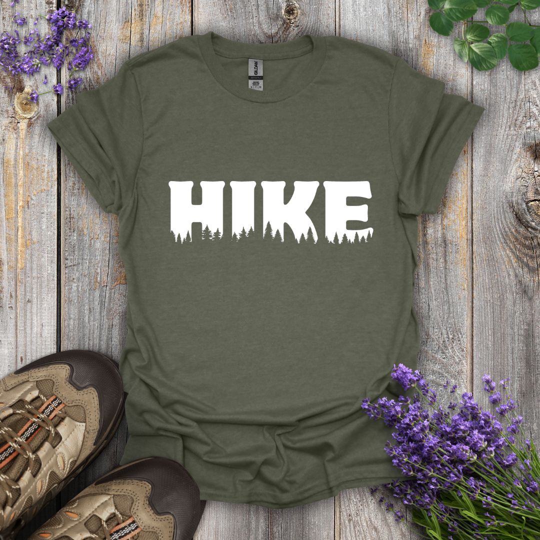 Hike in Trees T-Shirt