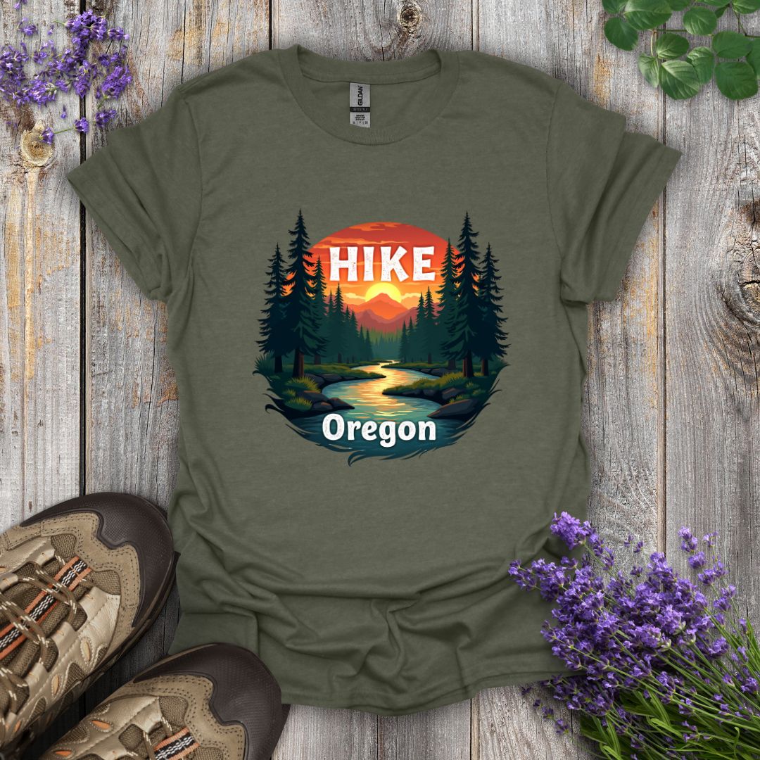 Hike Oregon T-Shirt