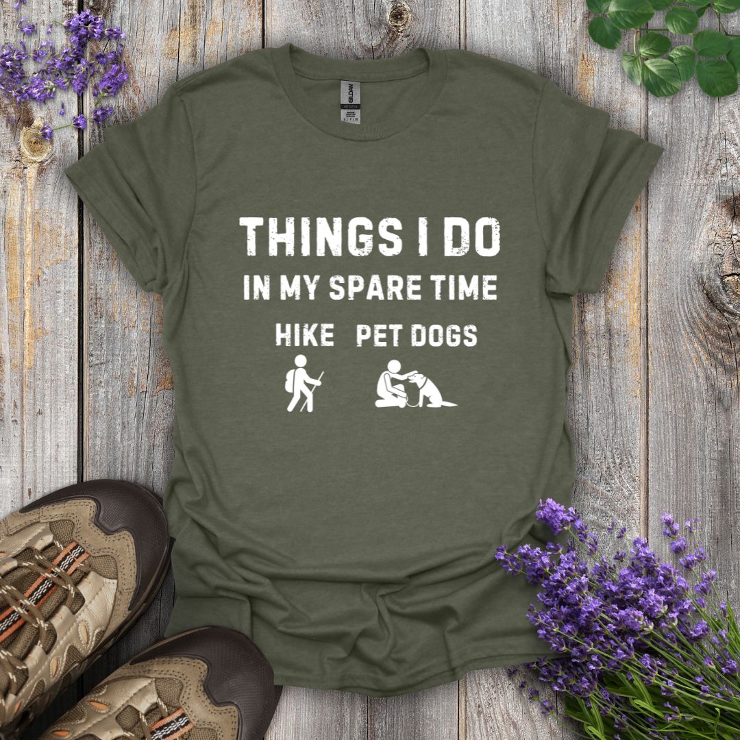 Spare Time T-Shirt