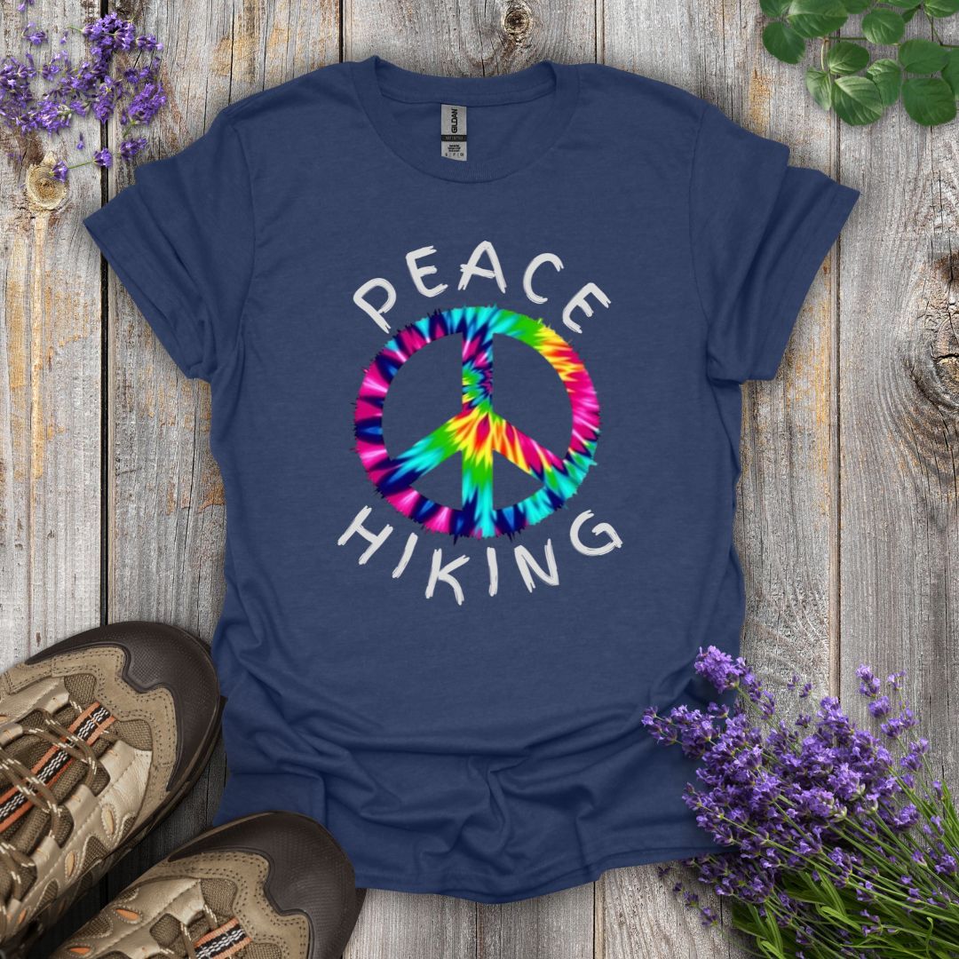 Peace Hiking T-Shirt