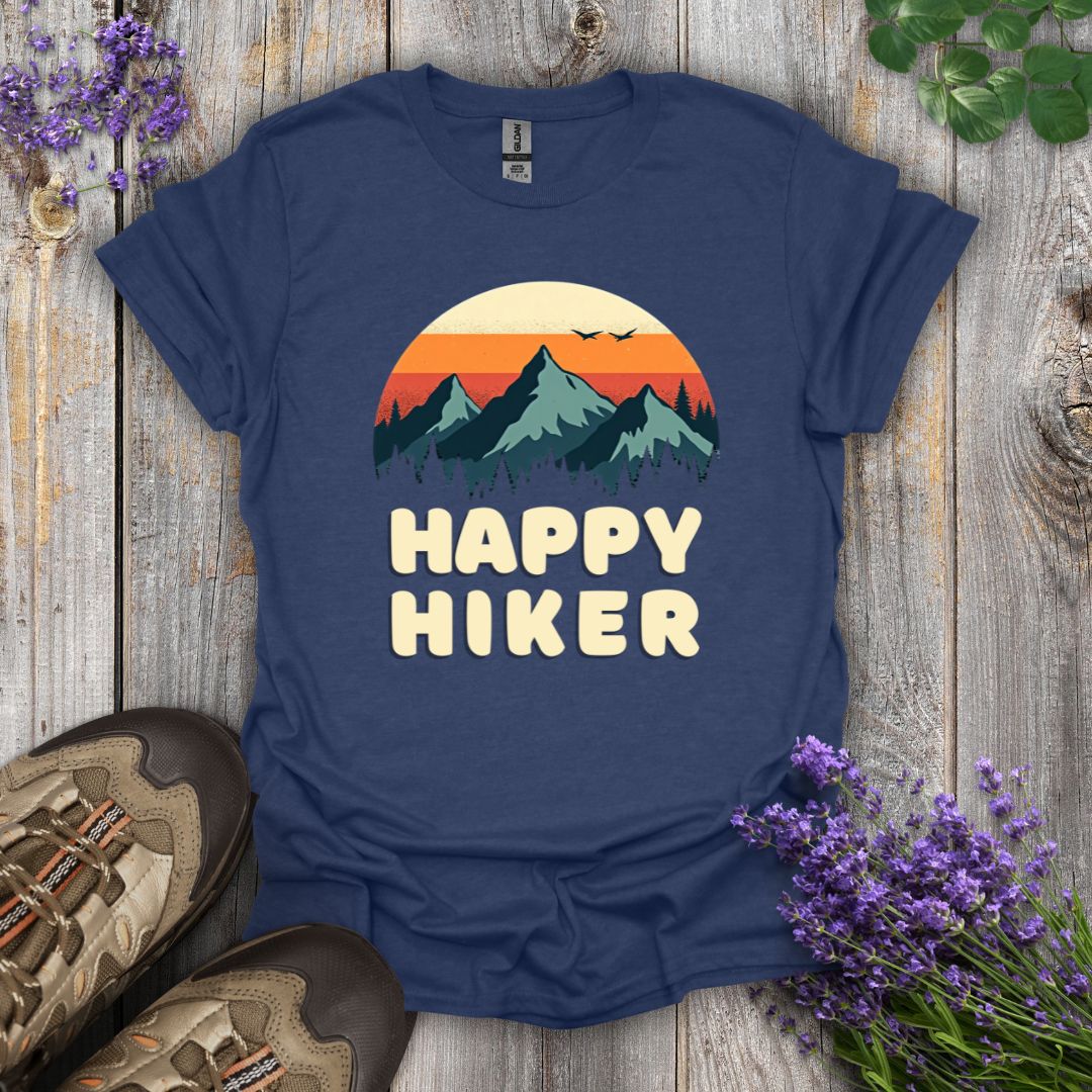 Happy Hiker T-Shirt