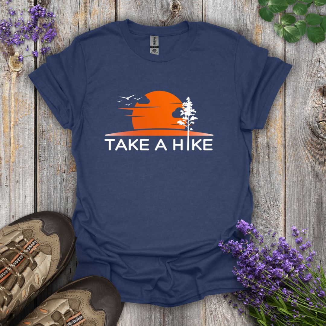Take A Hike T-Shirt
