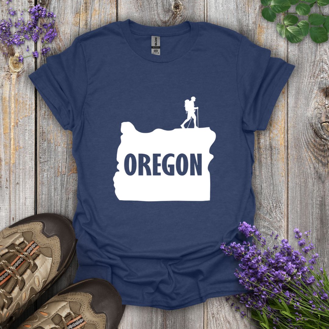 Hike Oregon State T-Shirt