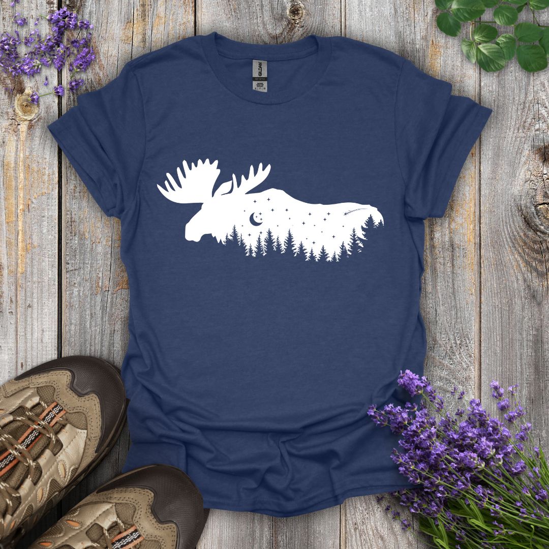 Moose T-Shirt