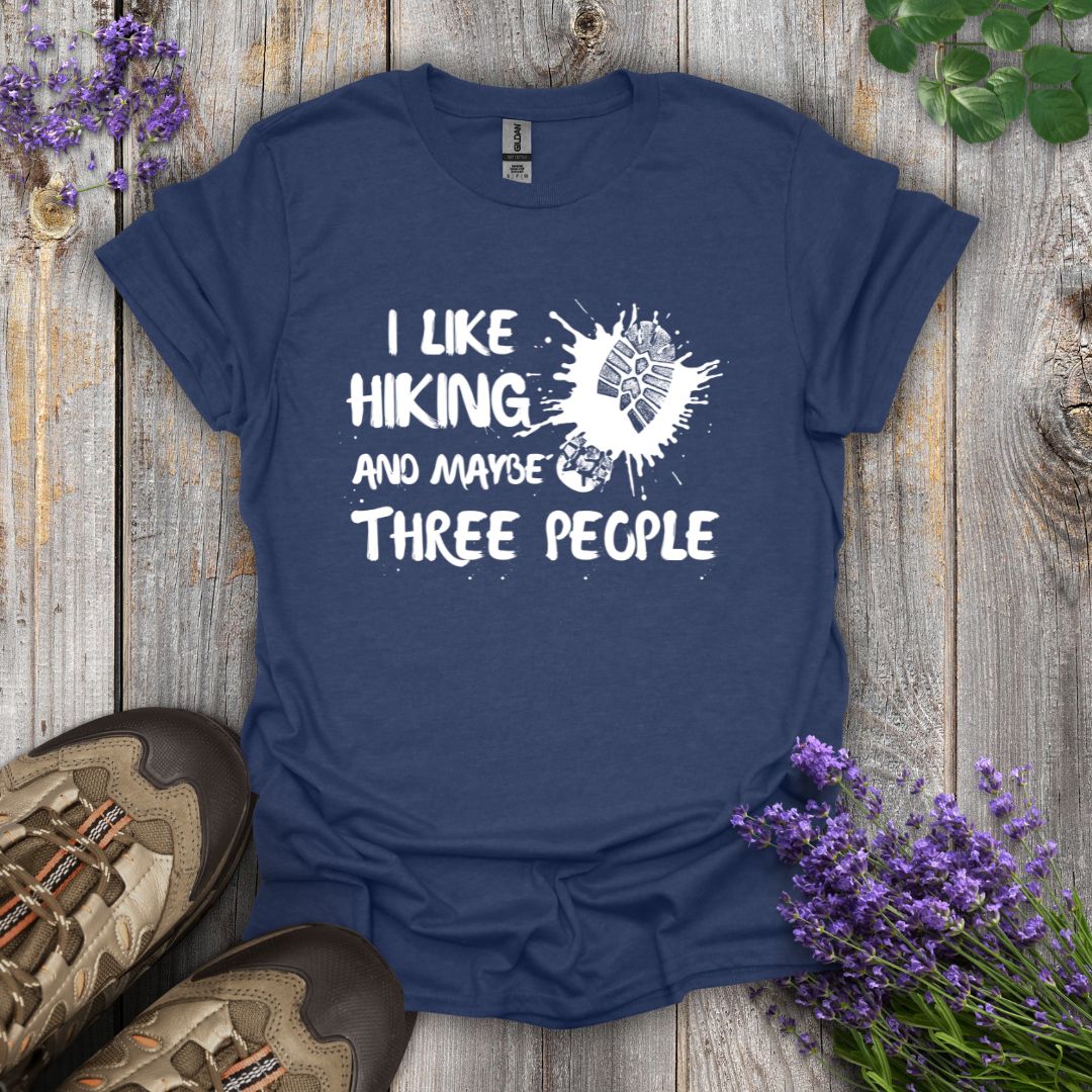 Maybe Three People T-Shirt