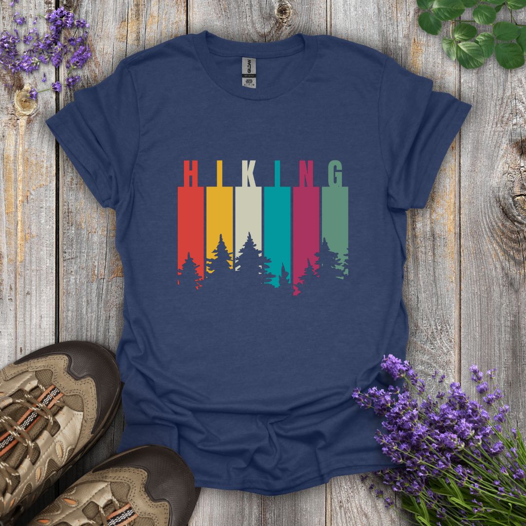 Hiking Colors T-Shirt