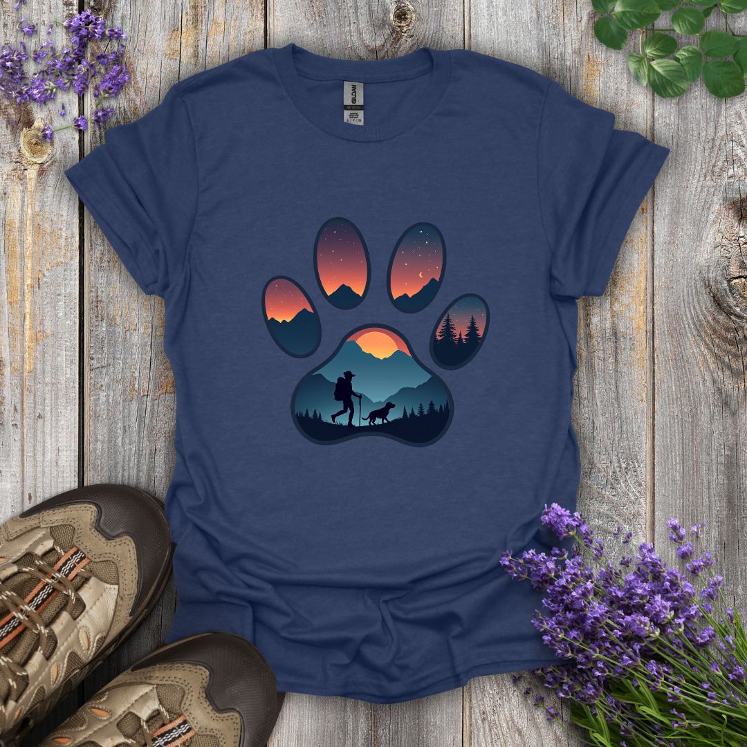 Hiking Paws T-Shirt