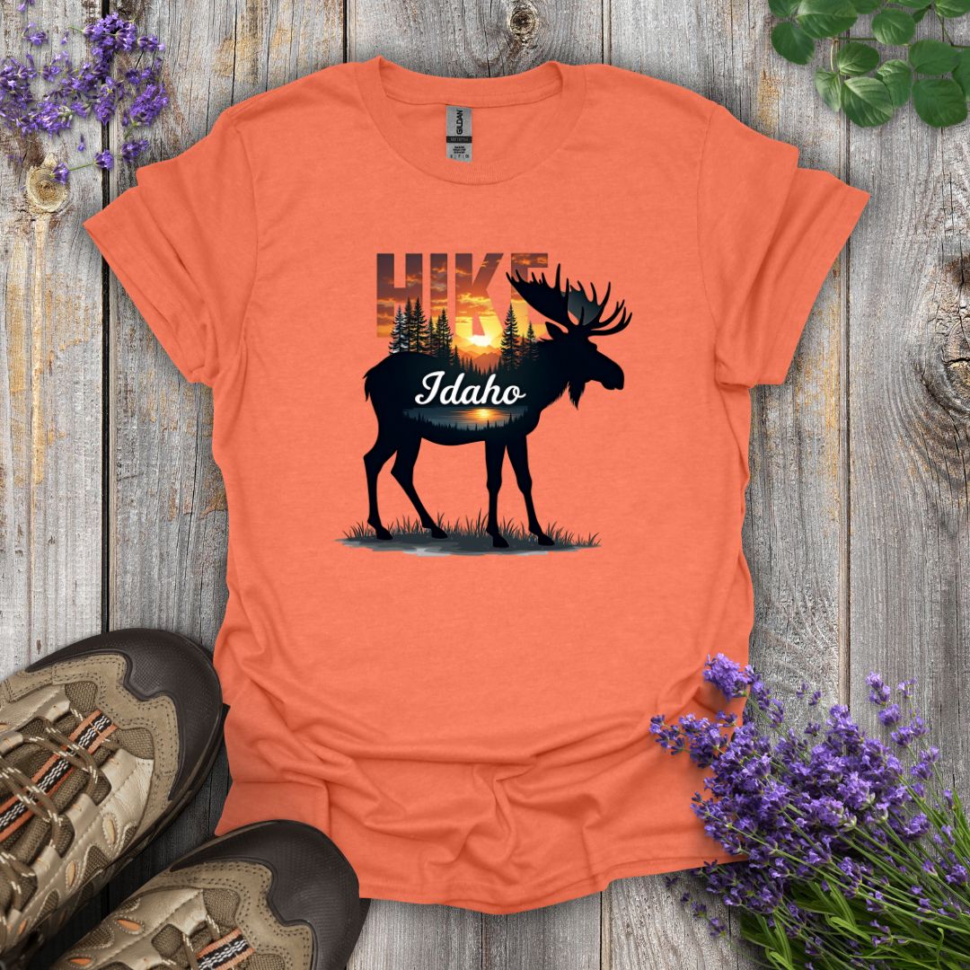 Hike Idaho T-Shirt