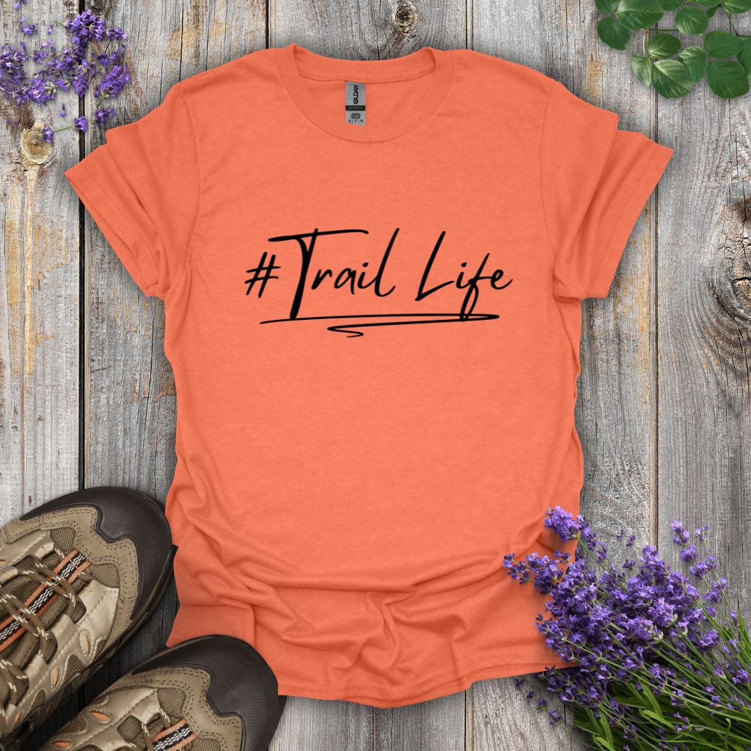 #Trail Life T-Shirt