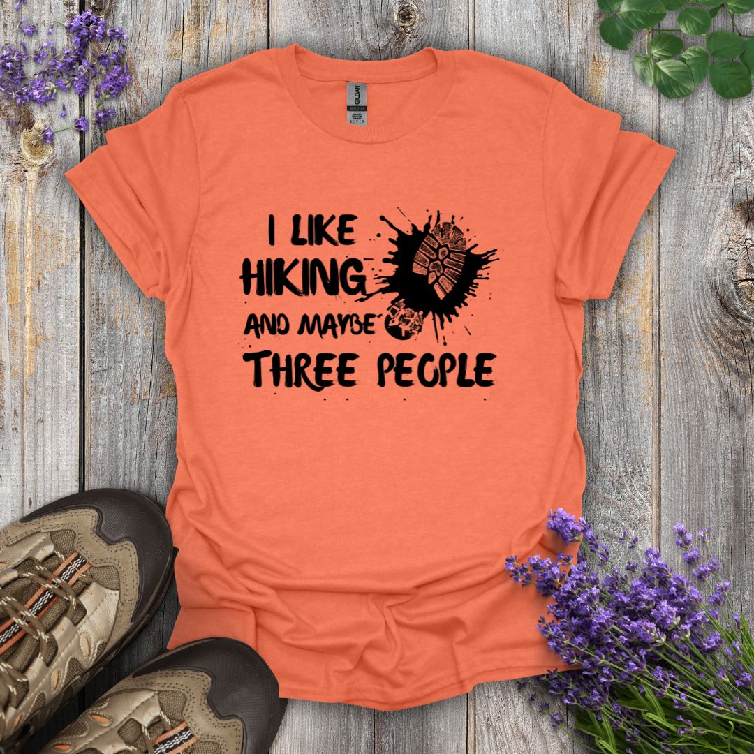 Maybe Three People T-Shirt