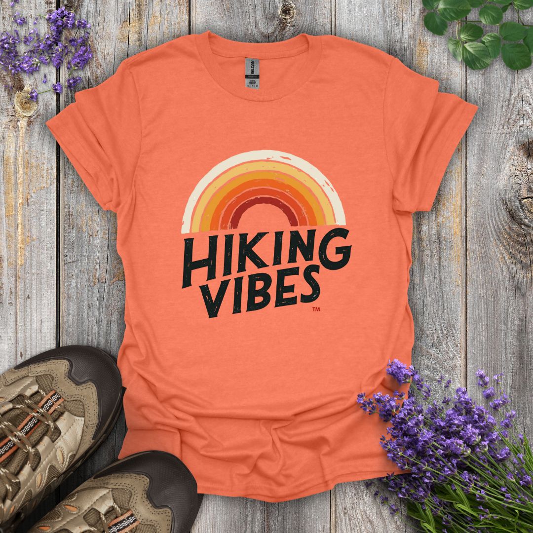 Hiking Vibes T-Shirt