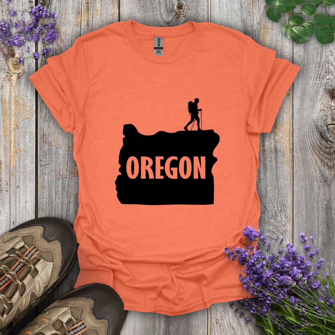 Hike Oregon State T-Shirt