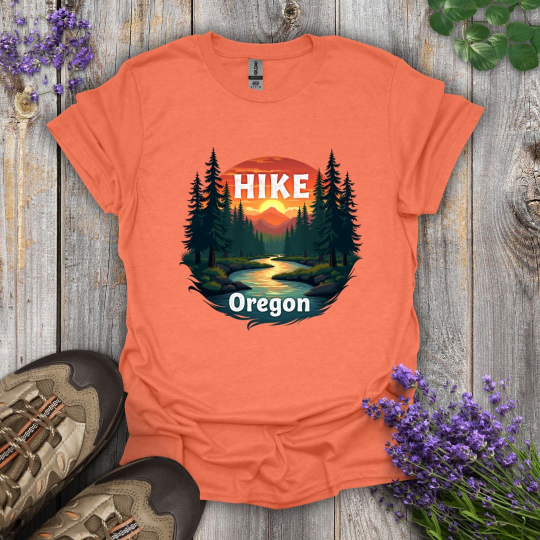 Hike Oregon T-Shirt