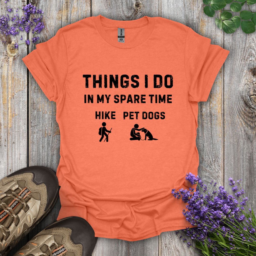 Spare Time T-Shirt