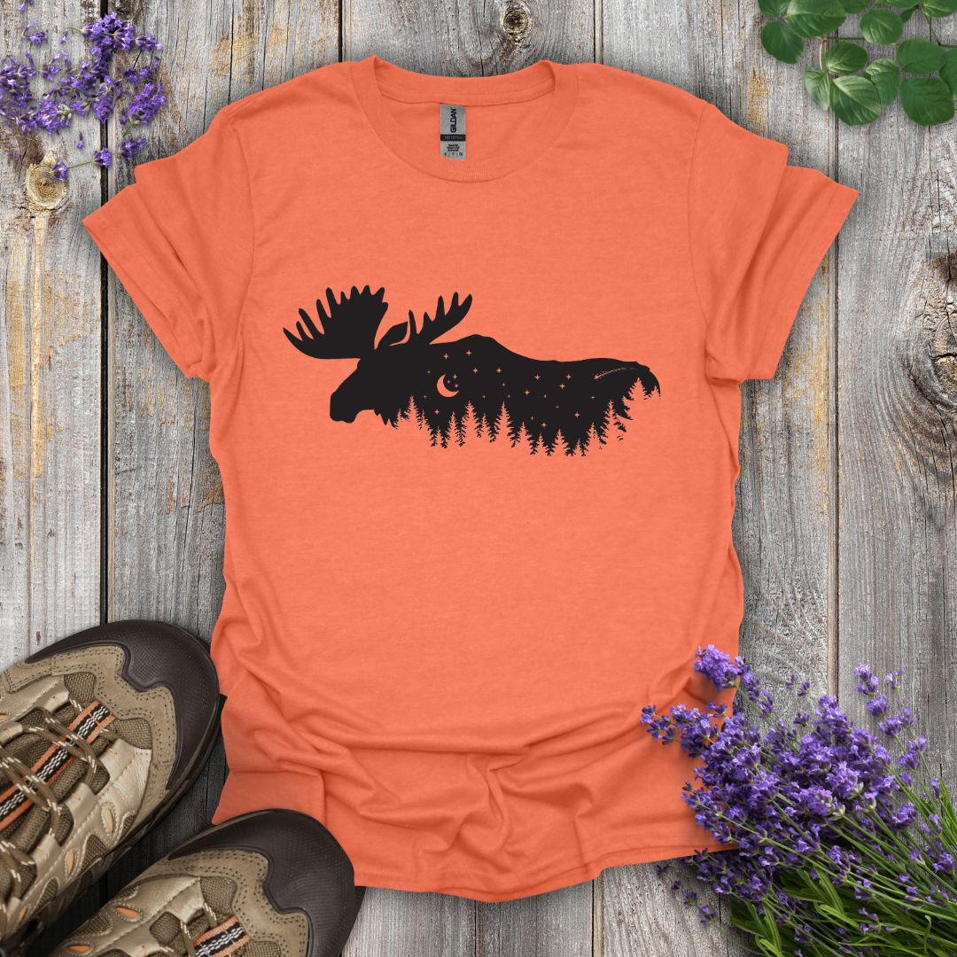 Moose T-Shirt