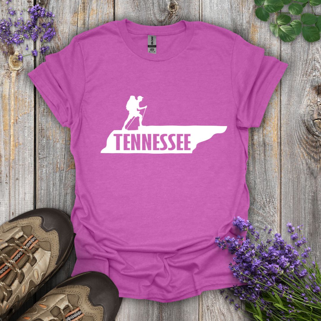 Hike Tennessee State T-Shirt