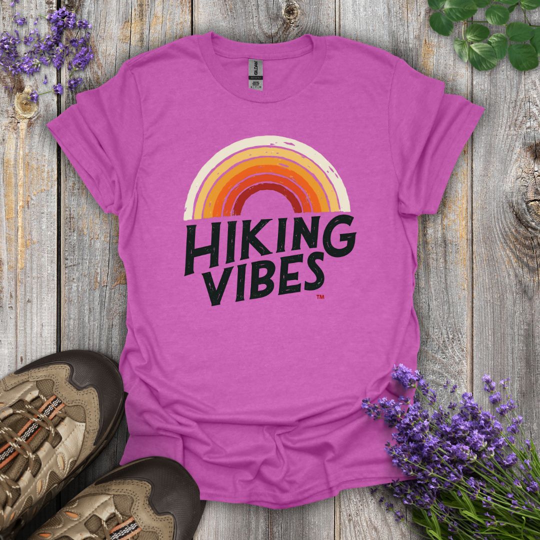 Hiking Vibes T-Shirt
