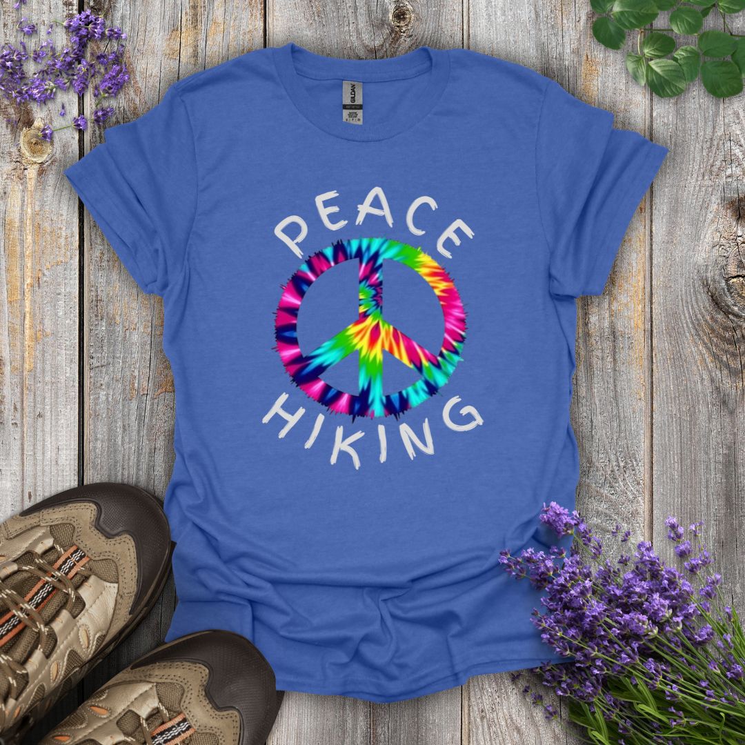 Peace Hiking T-Shirt