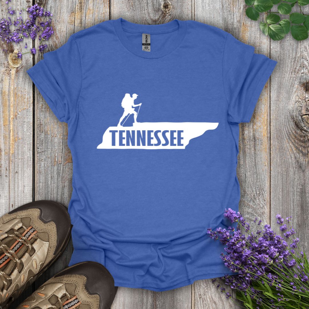 Hike Tennessee State T-Shirt