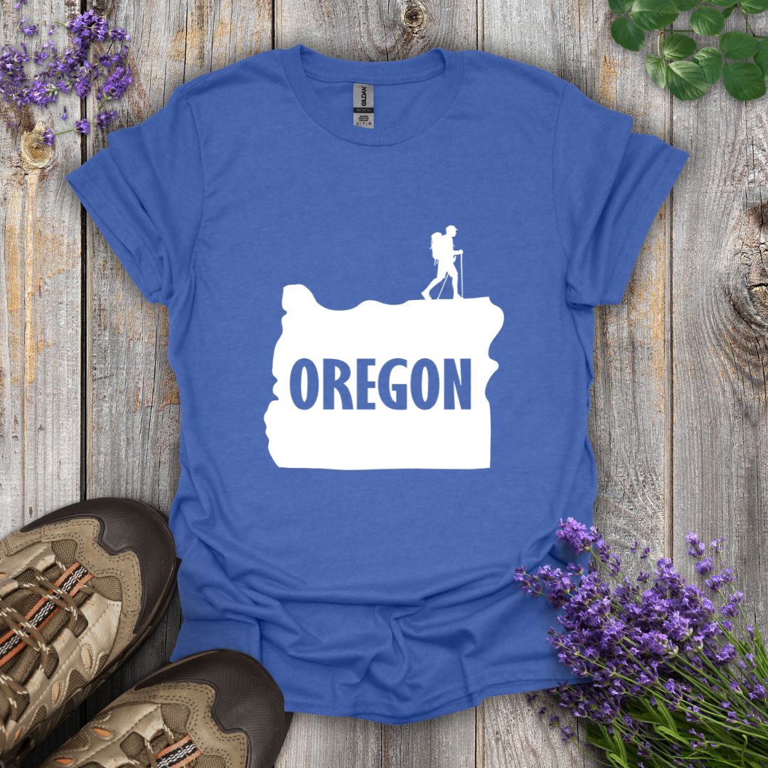 Hike Oregon State T-Shirt