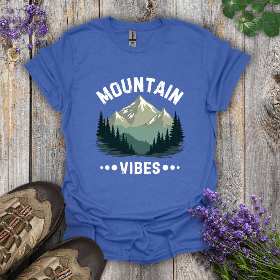 Mountain Vibes T-Shirt
