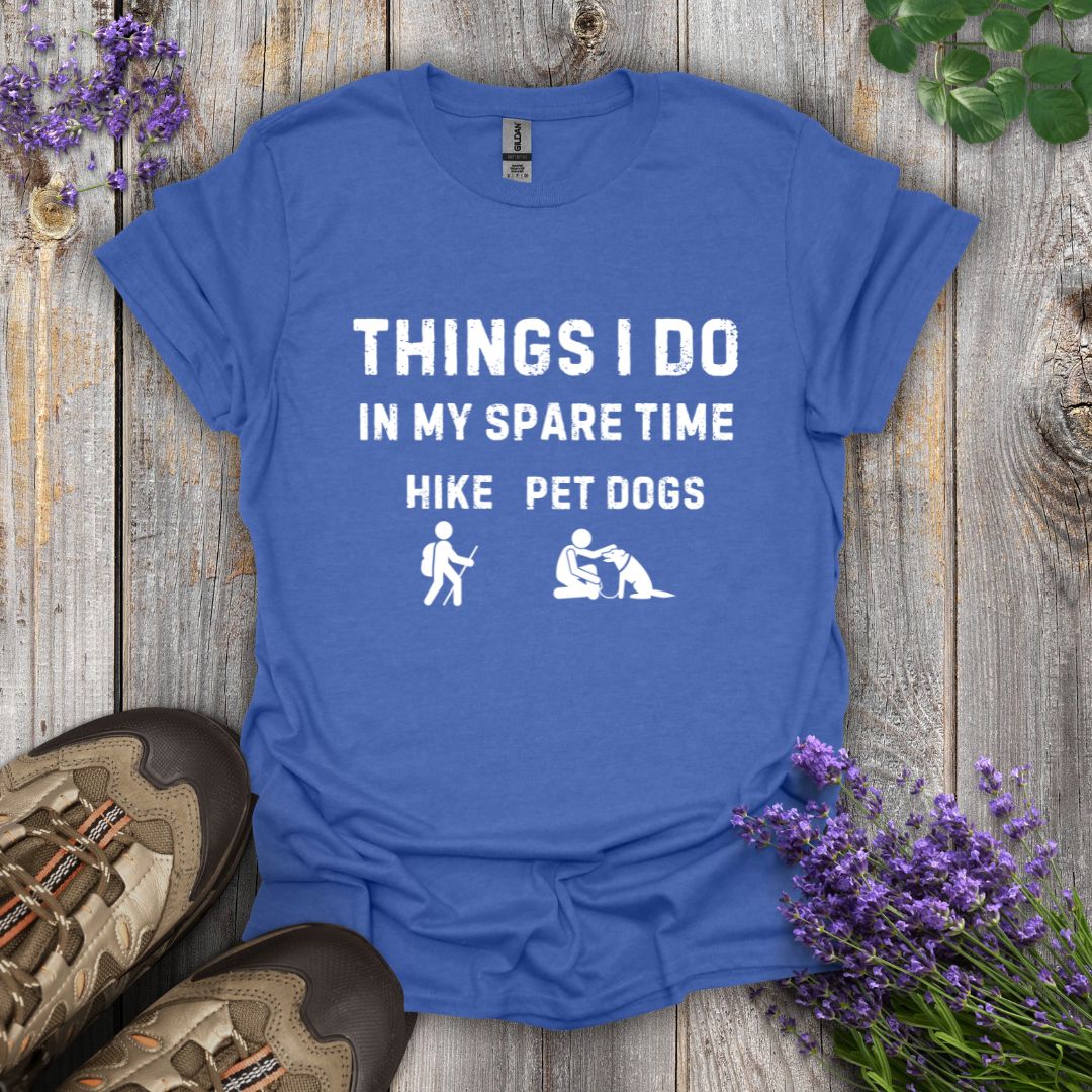 Spare Time T-Shirt