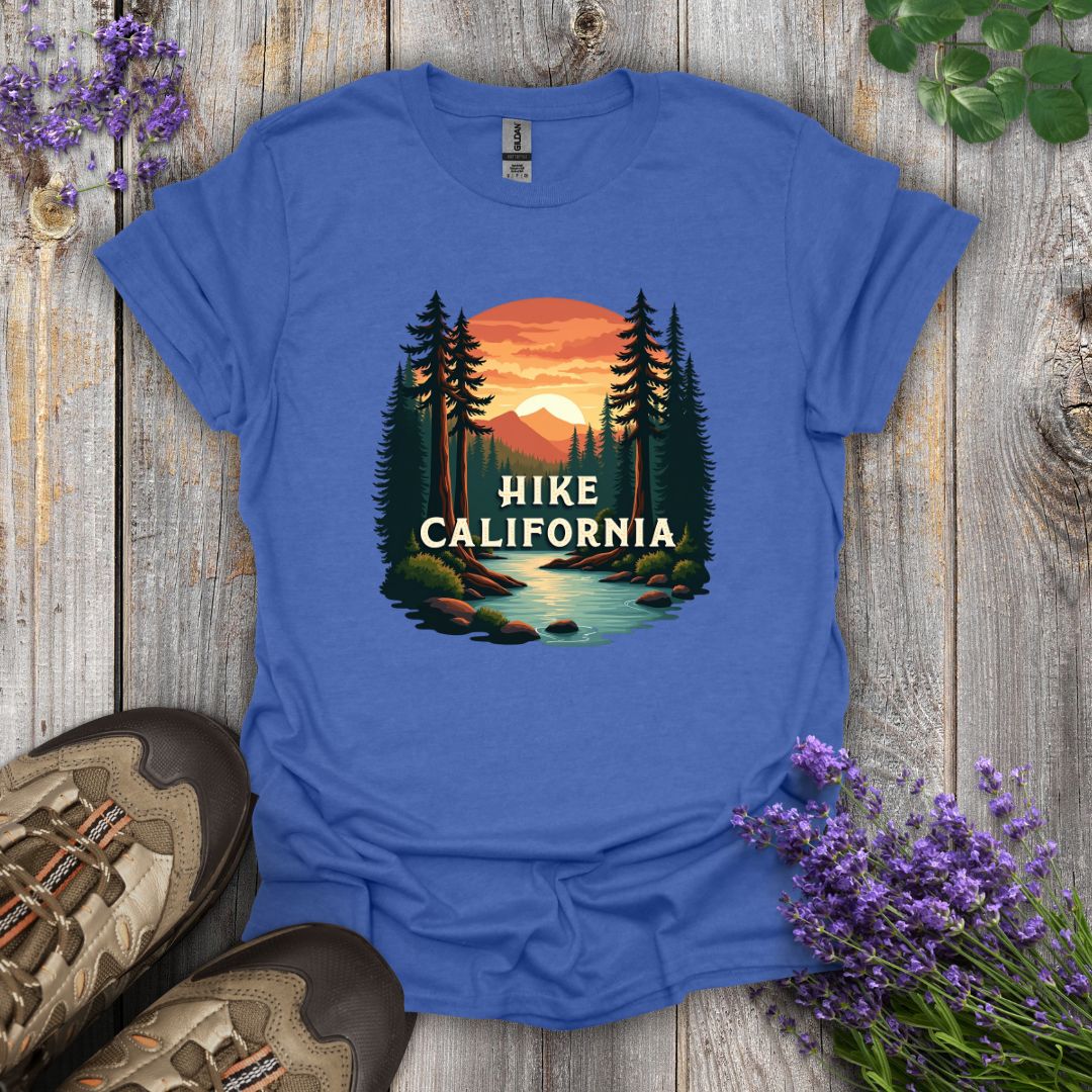 Hike California T-Shirt