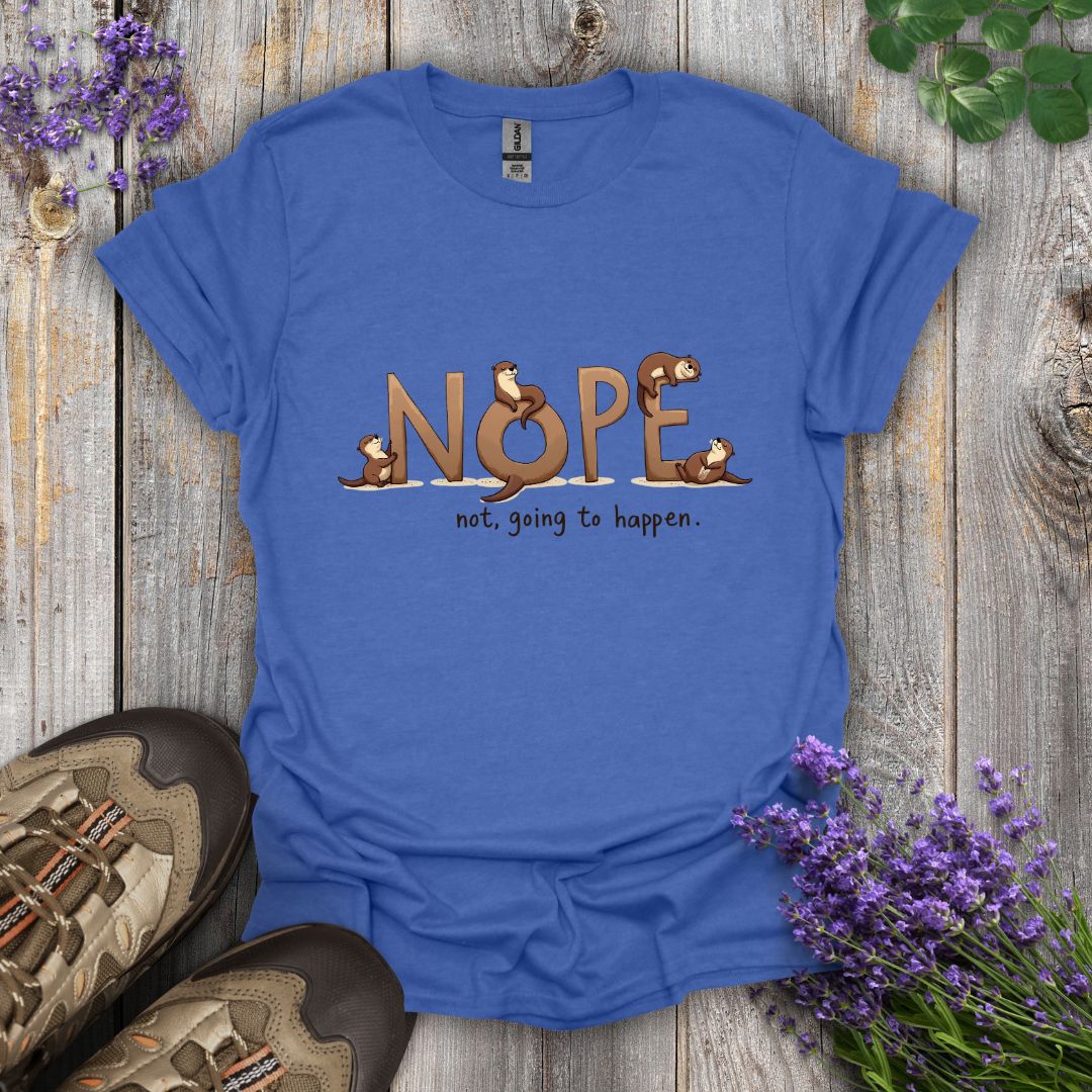 Nope T-Shirt