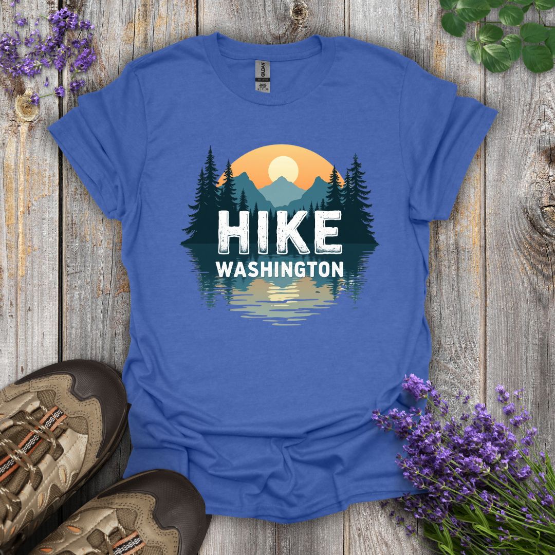 Hike Washington T-Shirt