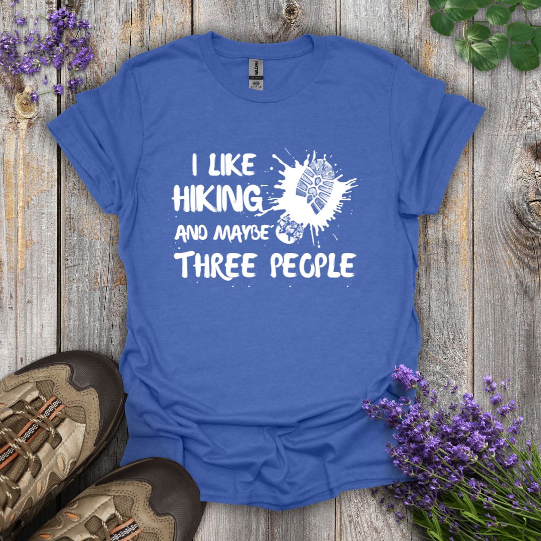 Maybe Three People T-Shirt
