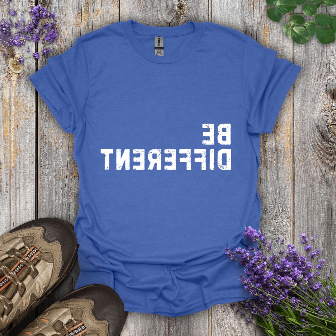 Be Different T-Shirt