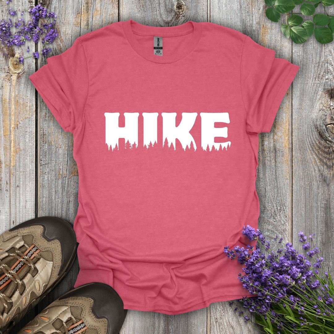 Hike in Trees T-Shirt